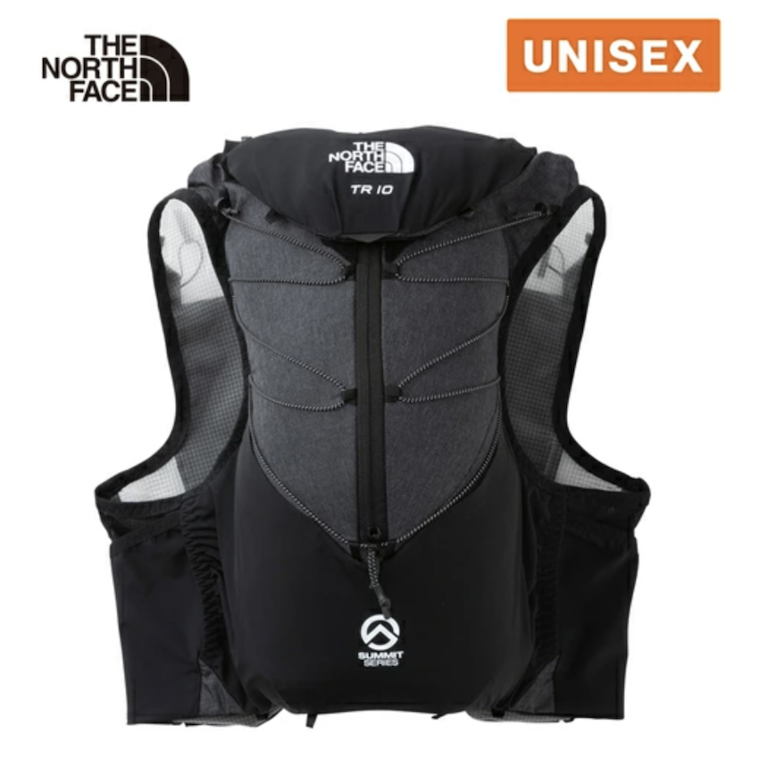 日本 2026 新版 The North Face TR10 超輕量跑步背包