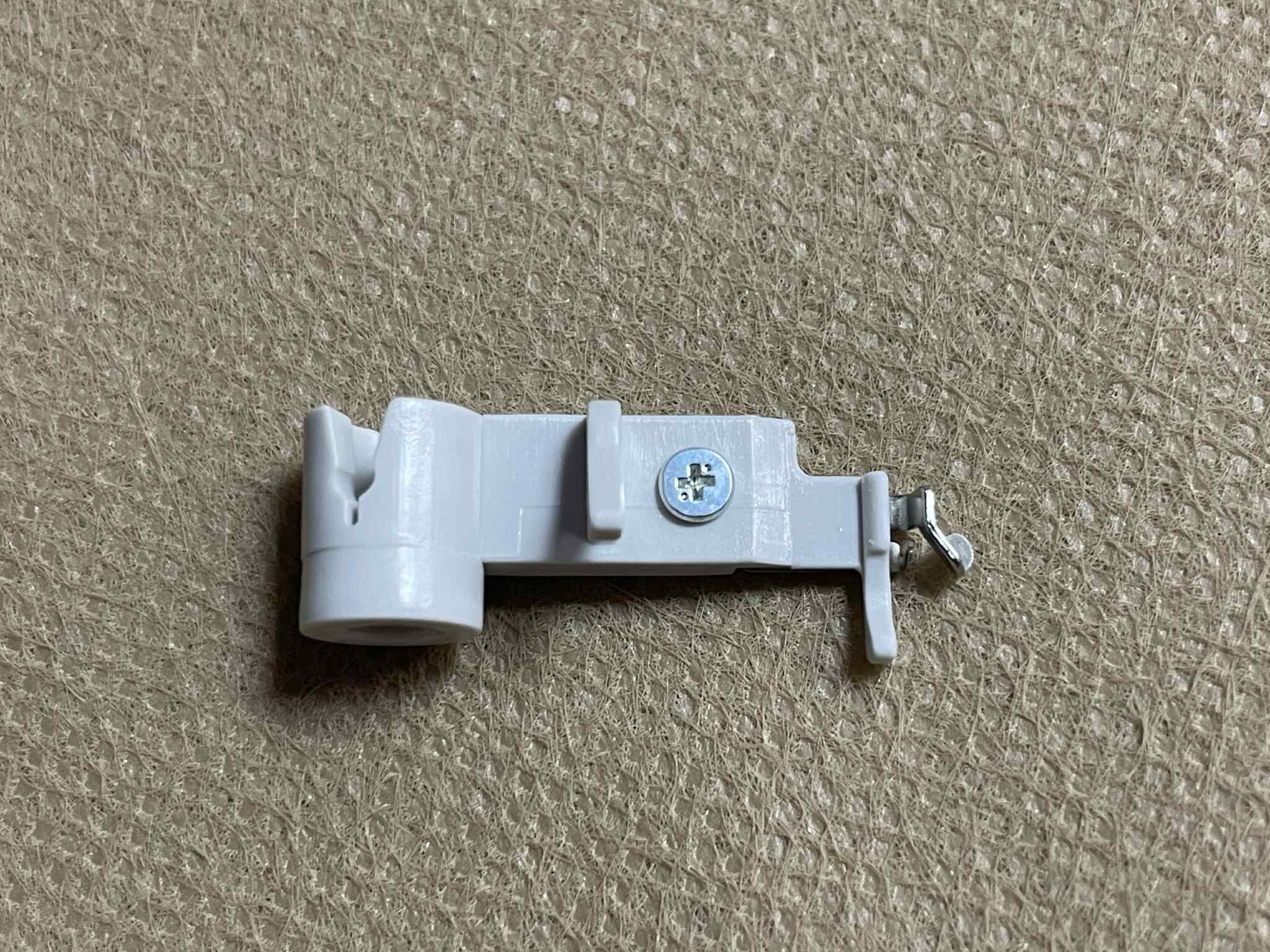 Janome 縫紉機:Memory Craft 6500P穿線器