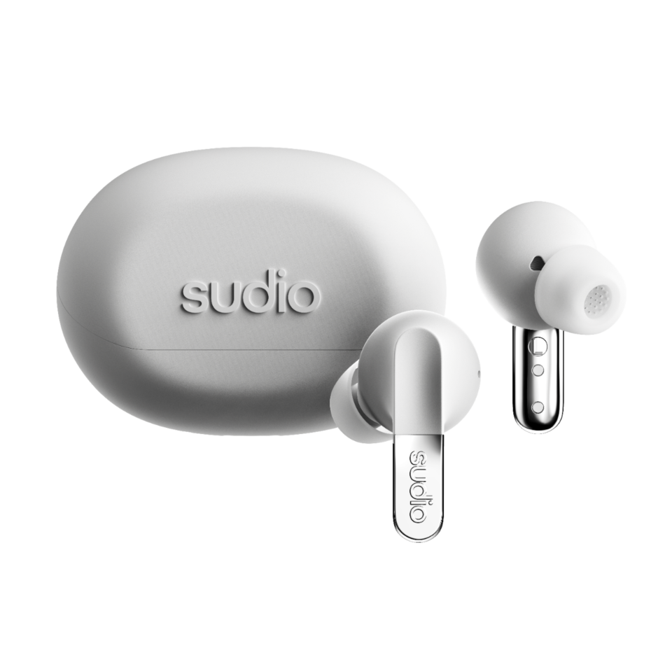 現貨｜原裝行貨一年保養｜SUDIO N3 PRO｜WHITE 白色