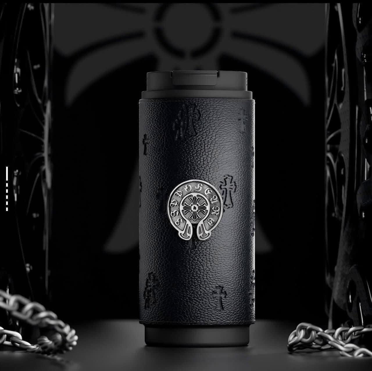 ZIPPO 黑武士 克羅心 保溫杯 咖啡杯