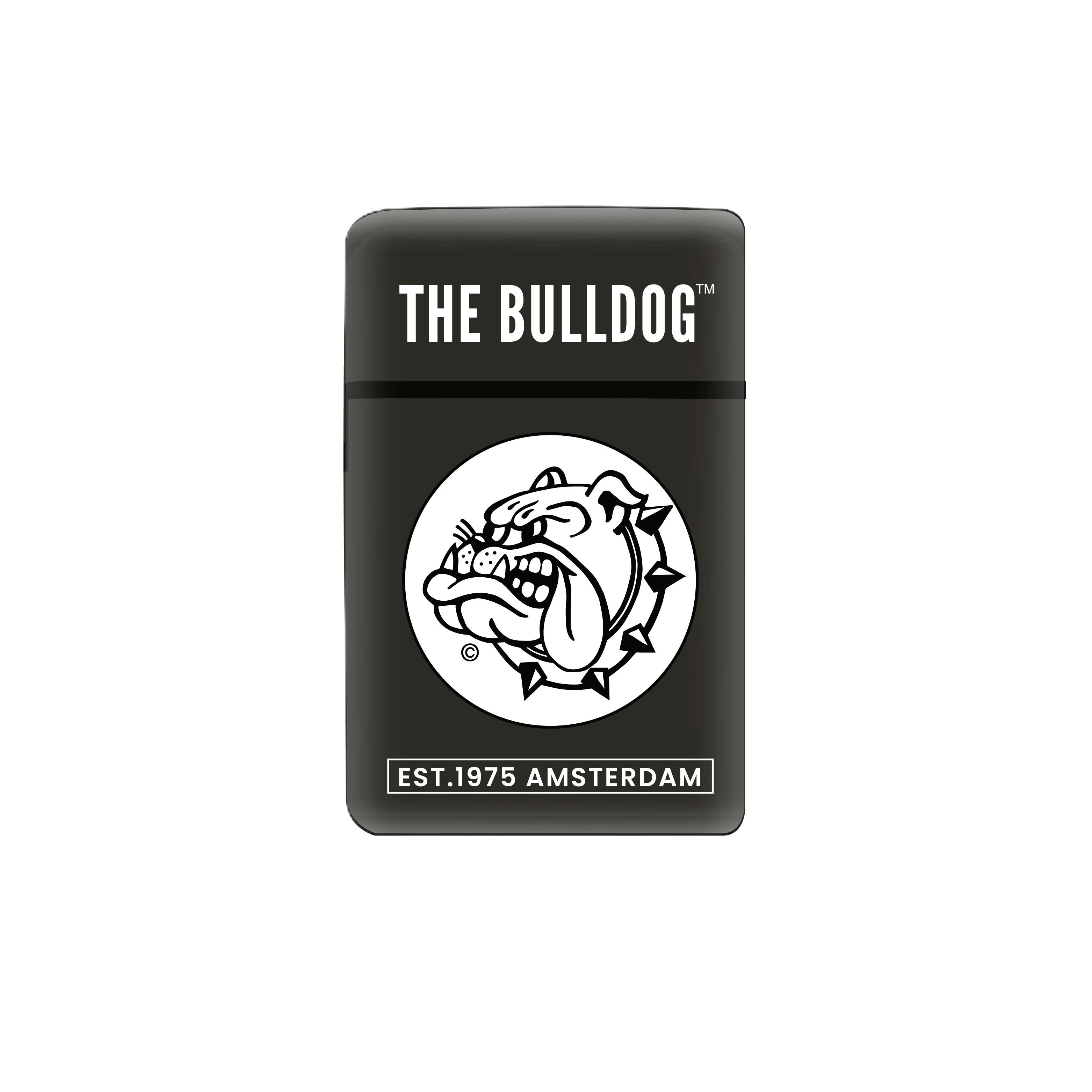 12入裝ZENGAZ防風打火機｜THE BULLDOG｜來自阿姆斯特丹的鬥牛犬
