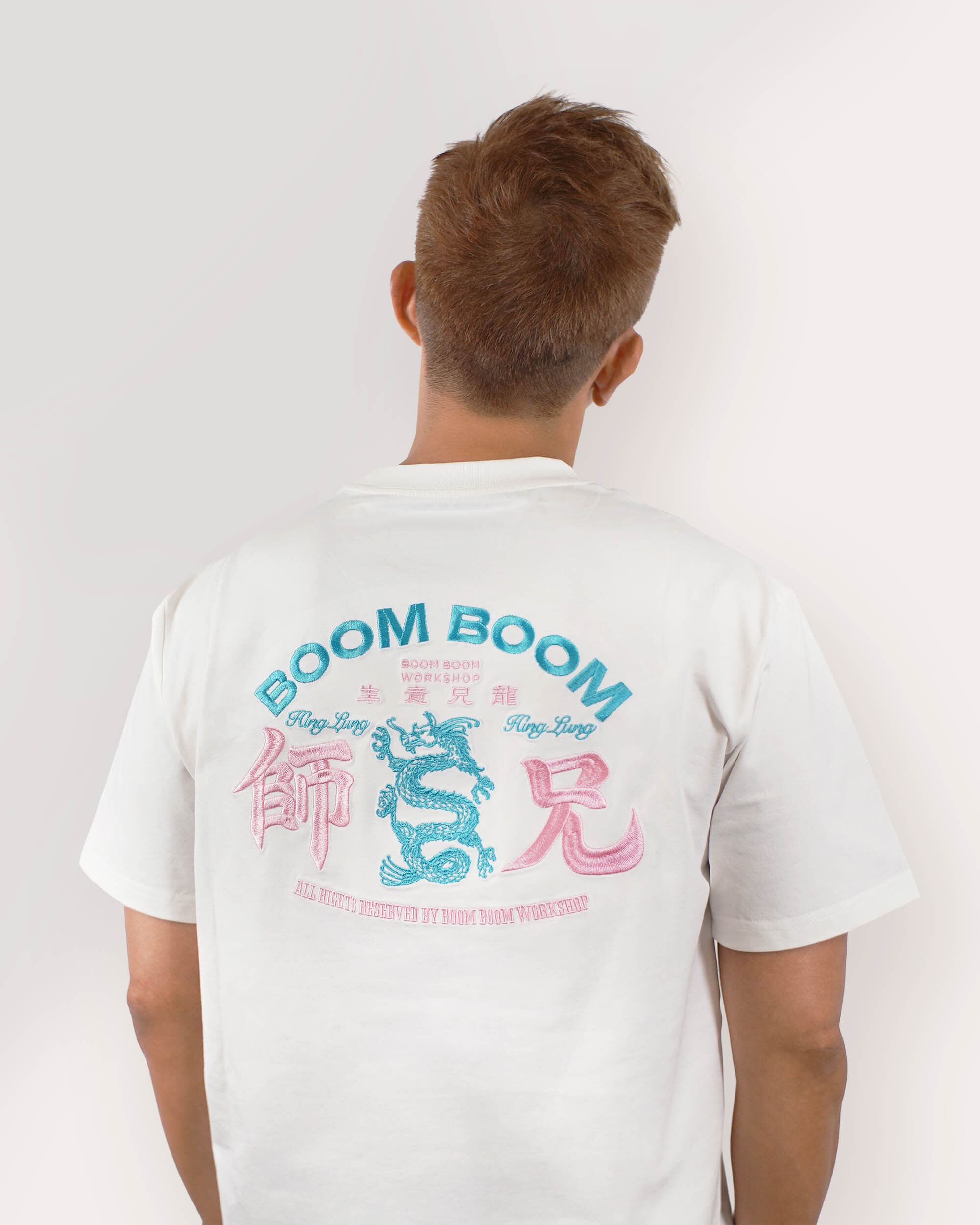 劉浩龍《思覺失調20巡回演唱會》Tee