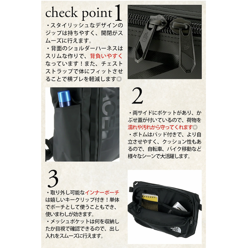 日本 2026 新色 The North Face Fuse Box 30L 背包