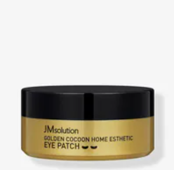[S] BEAUTY JMSOLUTION GOLDEN COCOON HOME ESTHETIC EYE PATCH, 90g, JMME-HE01KK1 (SBU574)