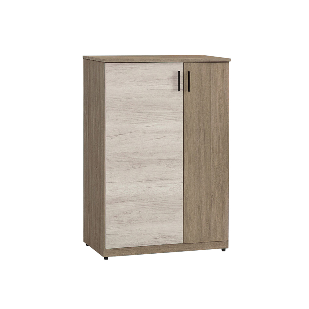 奧爾2.7尺二門鞋櫃