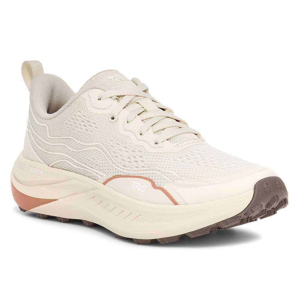 TEVA Women's Trailwinder Low 女款 越野跑鞋 TV1155992BCHP 米白色 [HappyOutdoor]