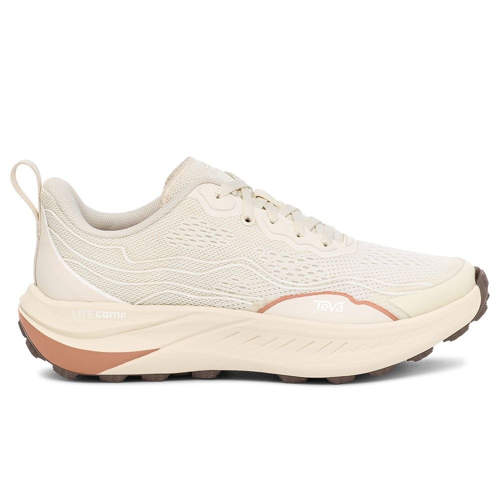 TEVA Women's Trailwinder Low 女款 越野跑鞋 TV1155992BCHP 米白色 [HappyOutdoor]