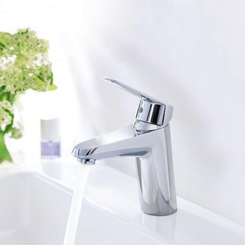 GROHE 33190.002｜Eurodisc Cosmo 單槍面盆龍頭 (鉻色) 33190002