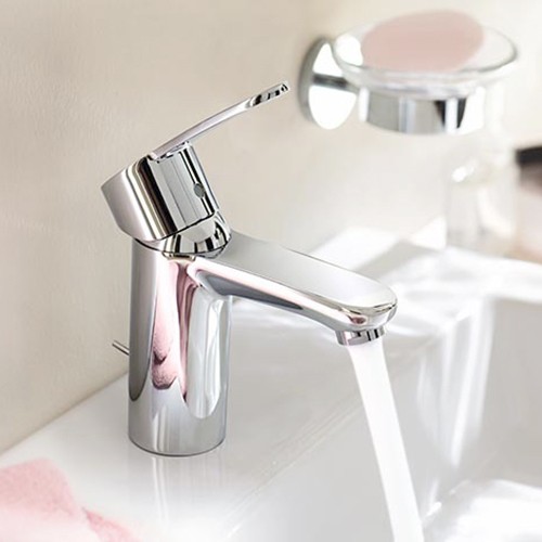 GROHE｜Eurostyle Cosmo 單槍面盆龍頭 (鉻色) 33552002