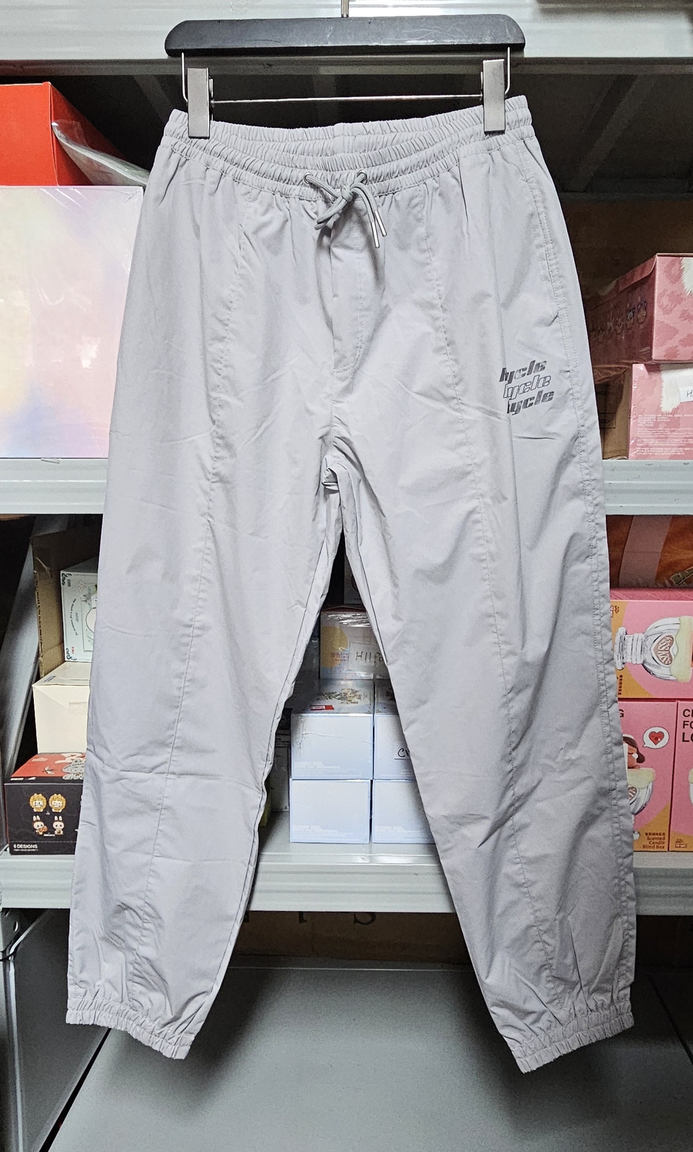 現貨 🇰🇷 韓國潮牌 風褸 原價 $350（KC801）