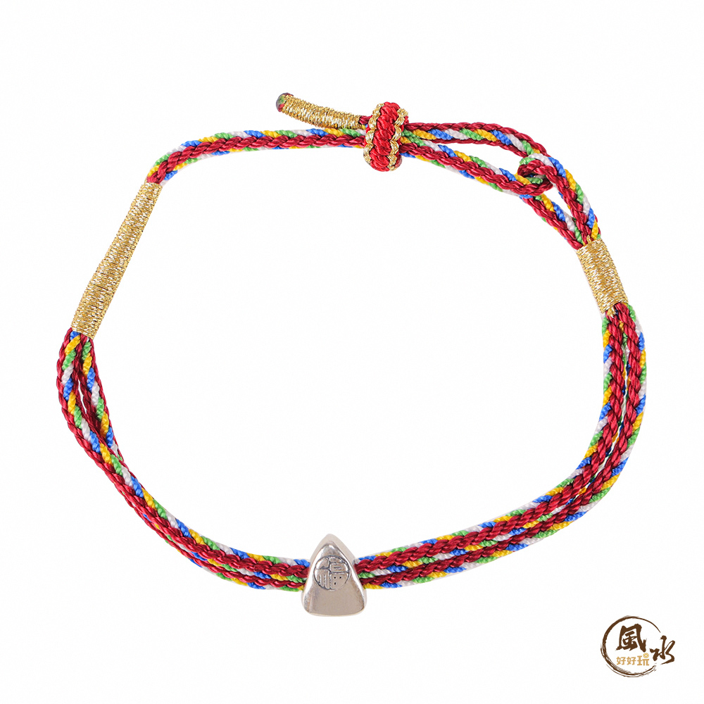 【風水好好玩】一舉高中純銀守護手鍊