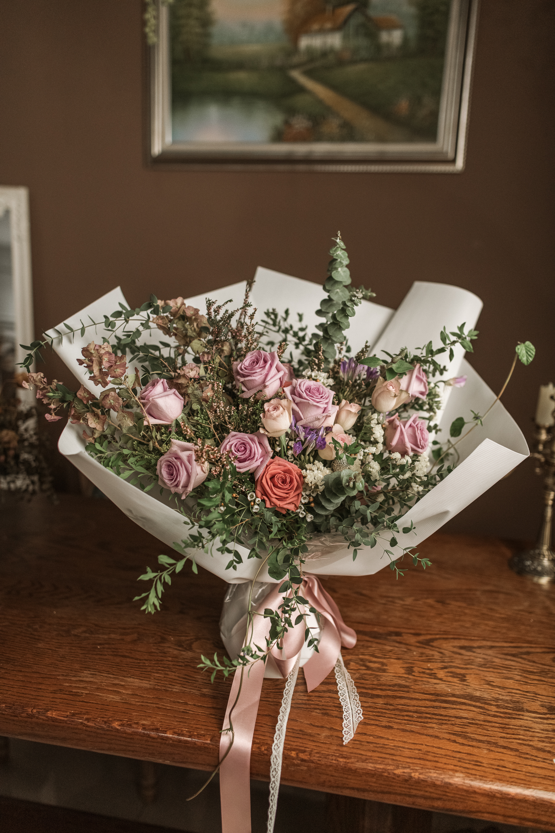 海洋之歌 | 花束