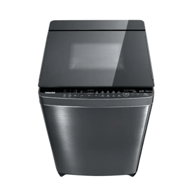 (可議價)TOSHIBA 東芝 17公斤 頂級旗艦 超微奈米泡泡 晶鑽鍍膜變頻洗衣機(AW-DMUH17WAG)