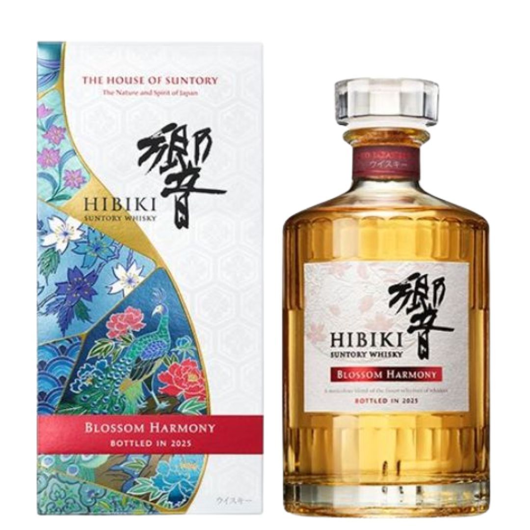 Hibiki Blossom Harmony 2025 響櫻花桶限定Hibiki Blossom Harm