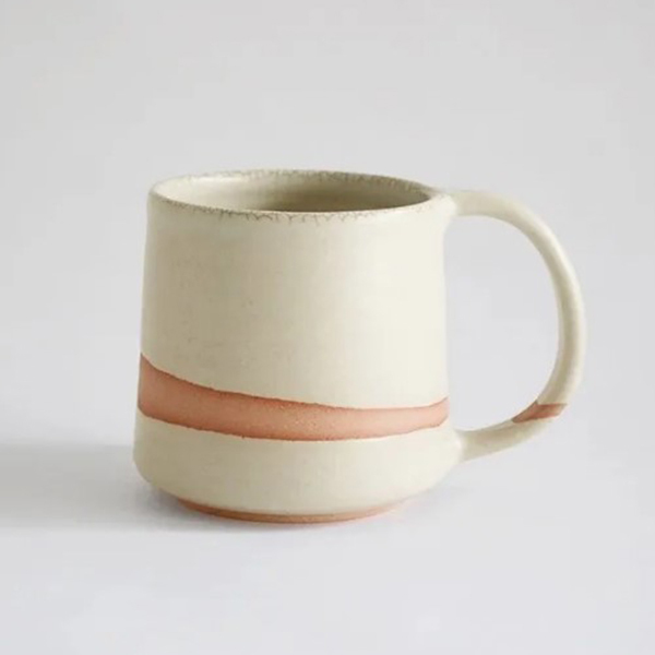 【大堀相馬燒】陶德窯馬克杯