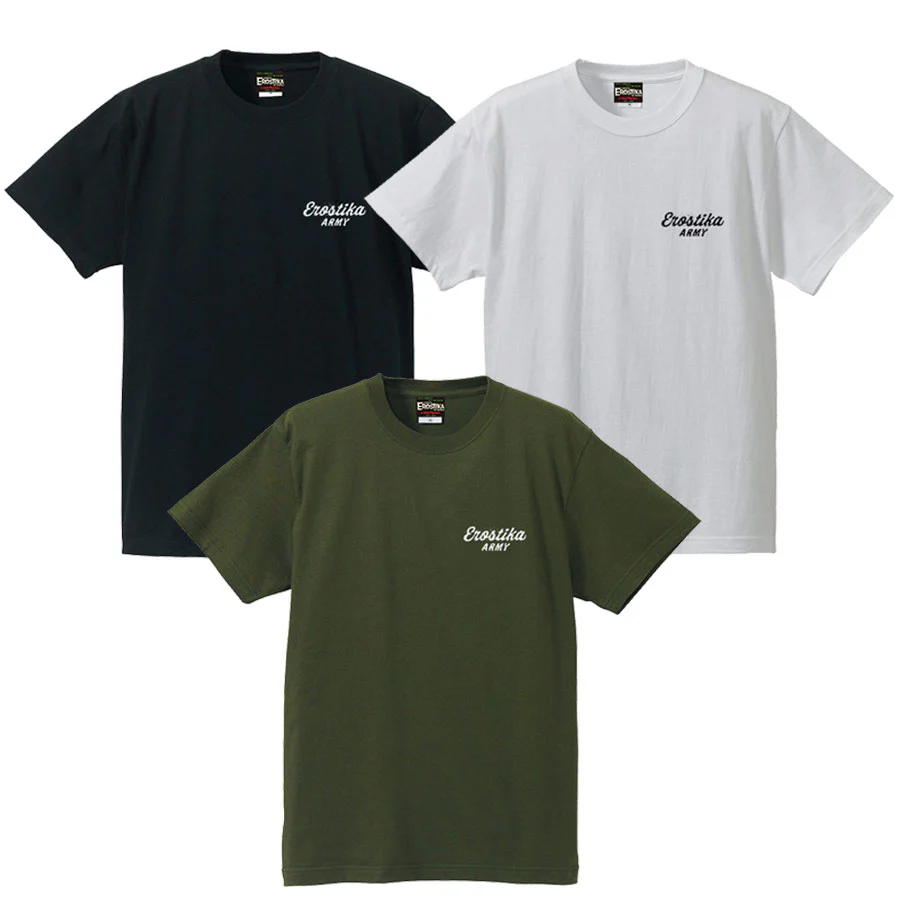 EROSTIKA "I JUST WANT TO MAKE LOVE TO YOU" T-SHIRT