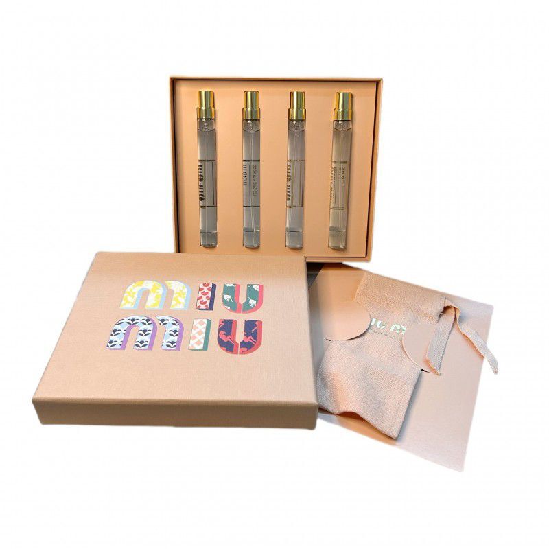 Miu Miu霓裳香水禮盒