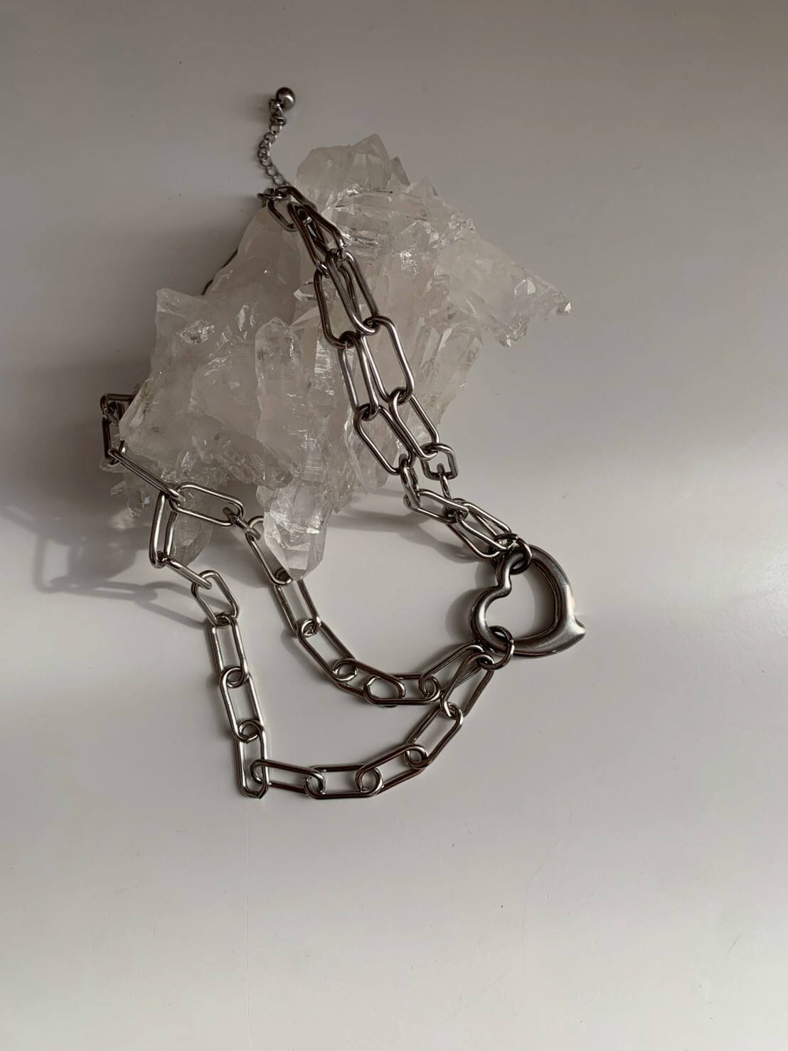 [m-world] original necklace | 金屬項鍊 | NO.39