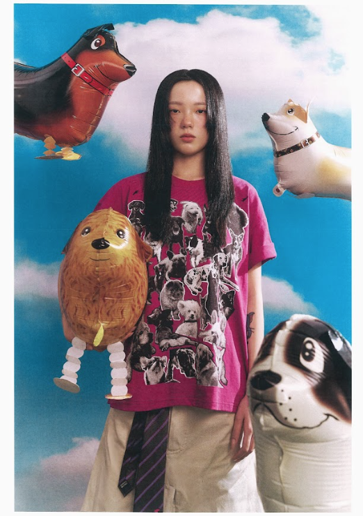 Enclave CROP-FIT SHORT-SLEEVES “PAL” TEE