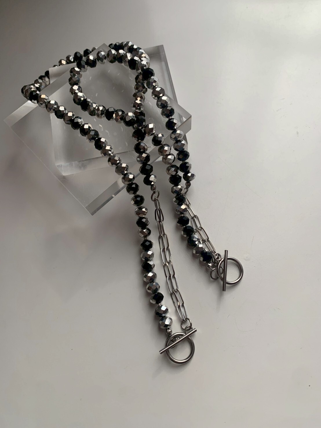 [m-world] original necklace | 金屬項鍊 | NO.42