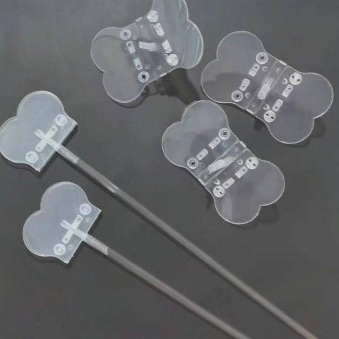 透明夾片氣球杆👉現貨