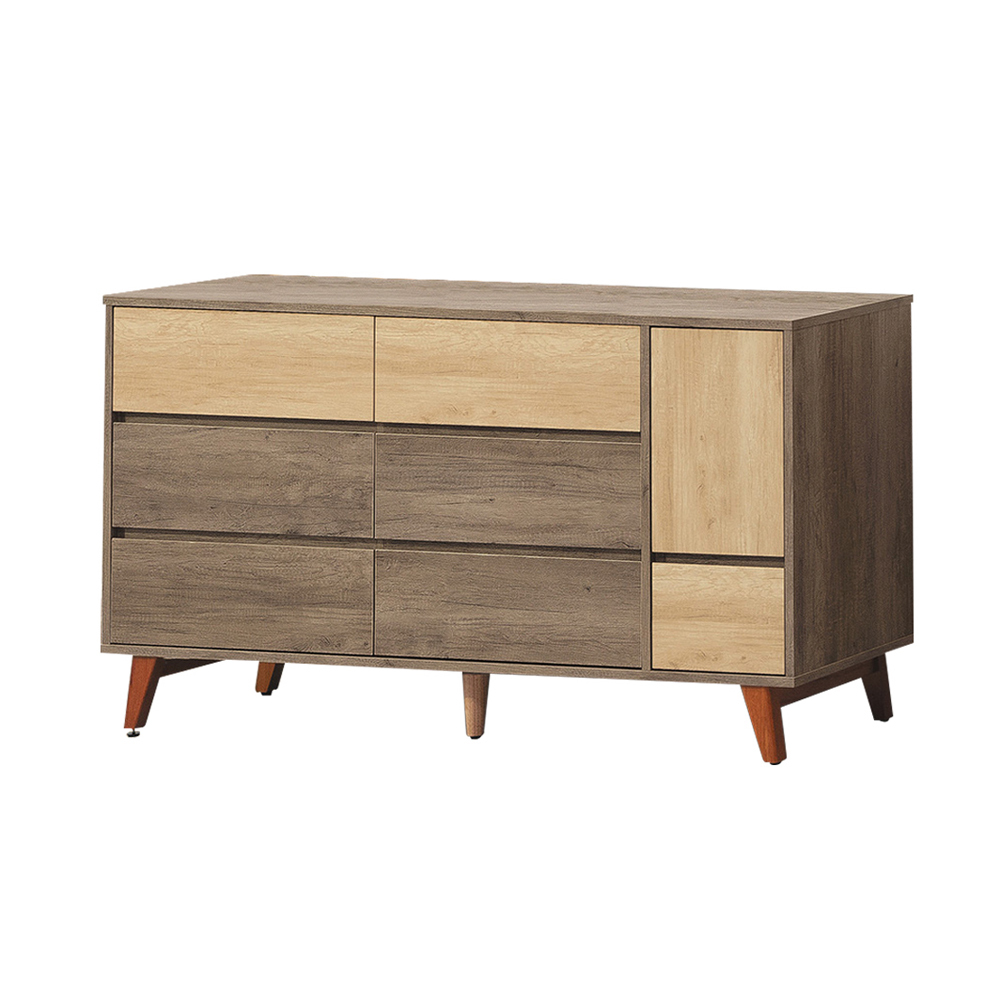 范奇5尺七斗櫃/七抽收納櫃/置物櫃