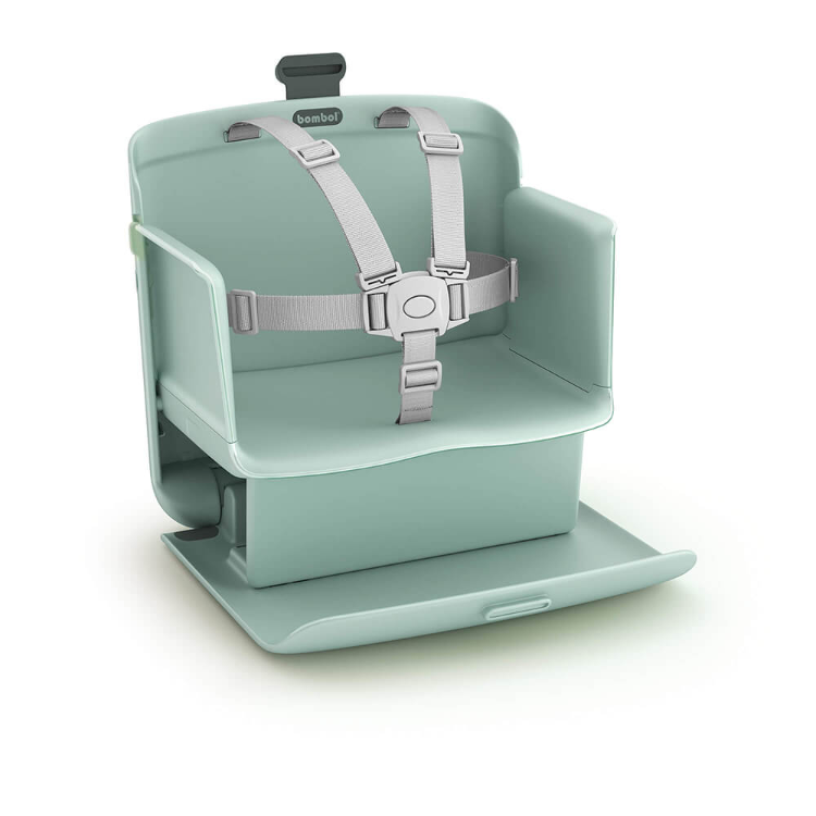 Bombol Ru Booster 可接隨變嬰幼兒餐椅 - 香港行貨