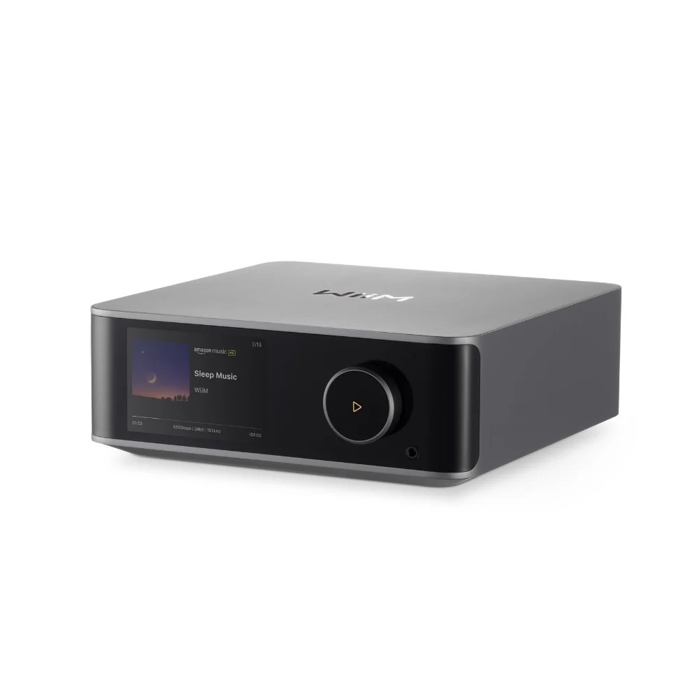 WiiM Ultra 串流數位播放機
