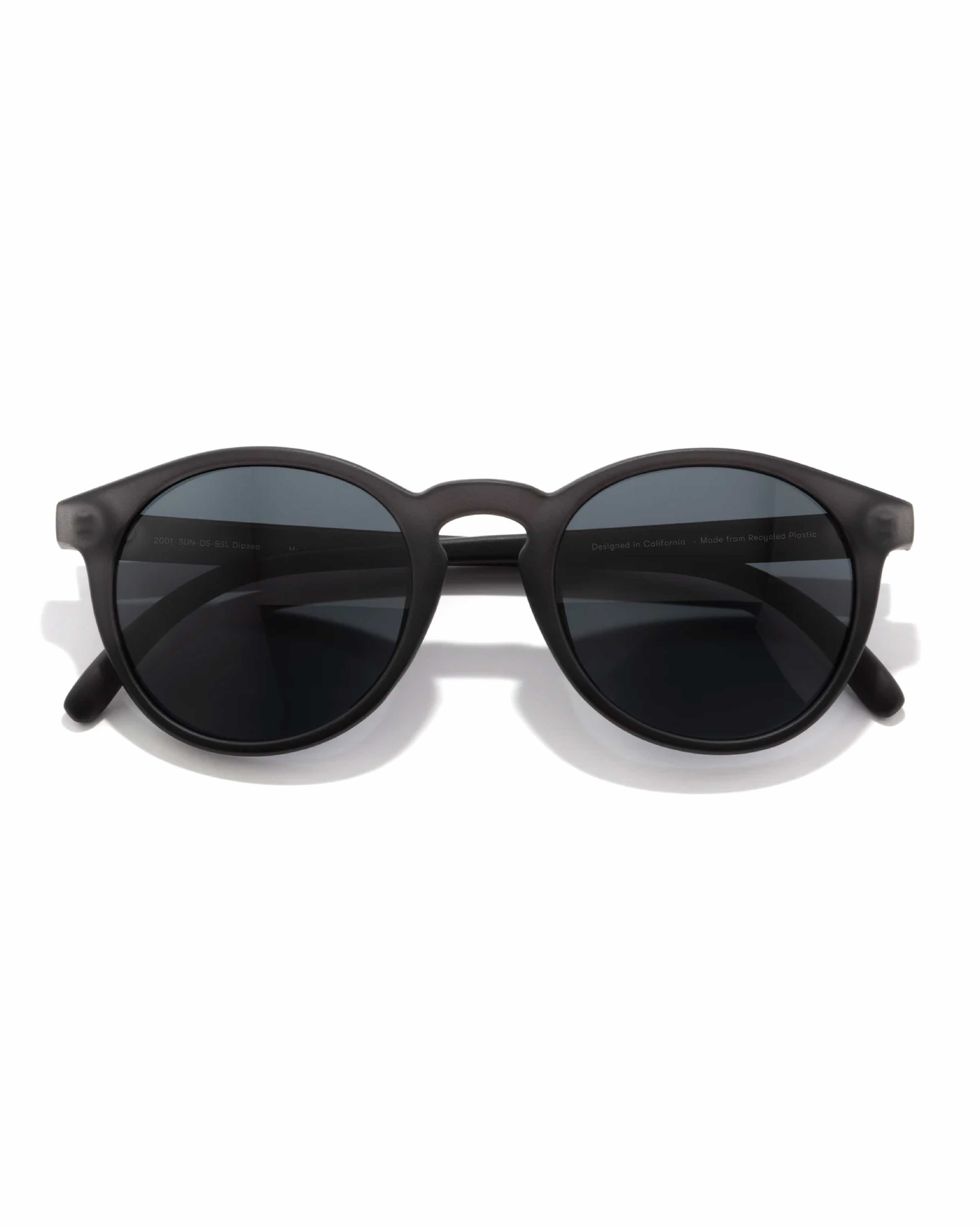SUNSKI Dipsea - black slate 太陽眼鏡 SUN-DS-BKS