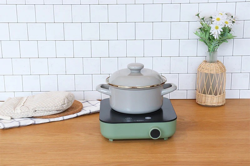 (3681) dretec -  IH Piccolist電磁爐DI-231香港行貨 (2色可選)