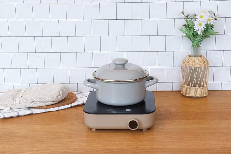 (3681) dretec -  IH Piccolist電磁爐DI-231香港行貨 (2色可選)