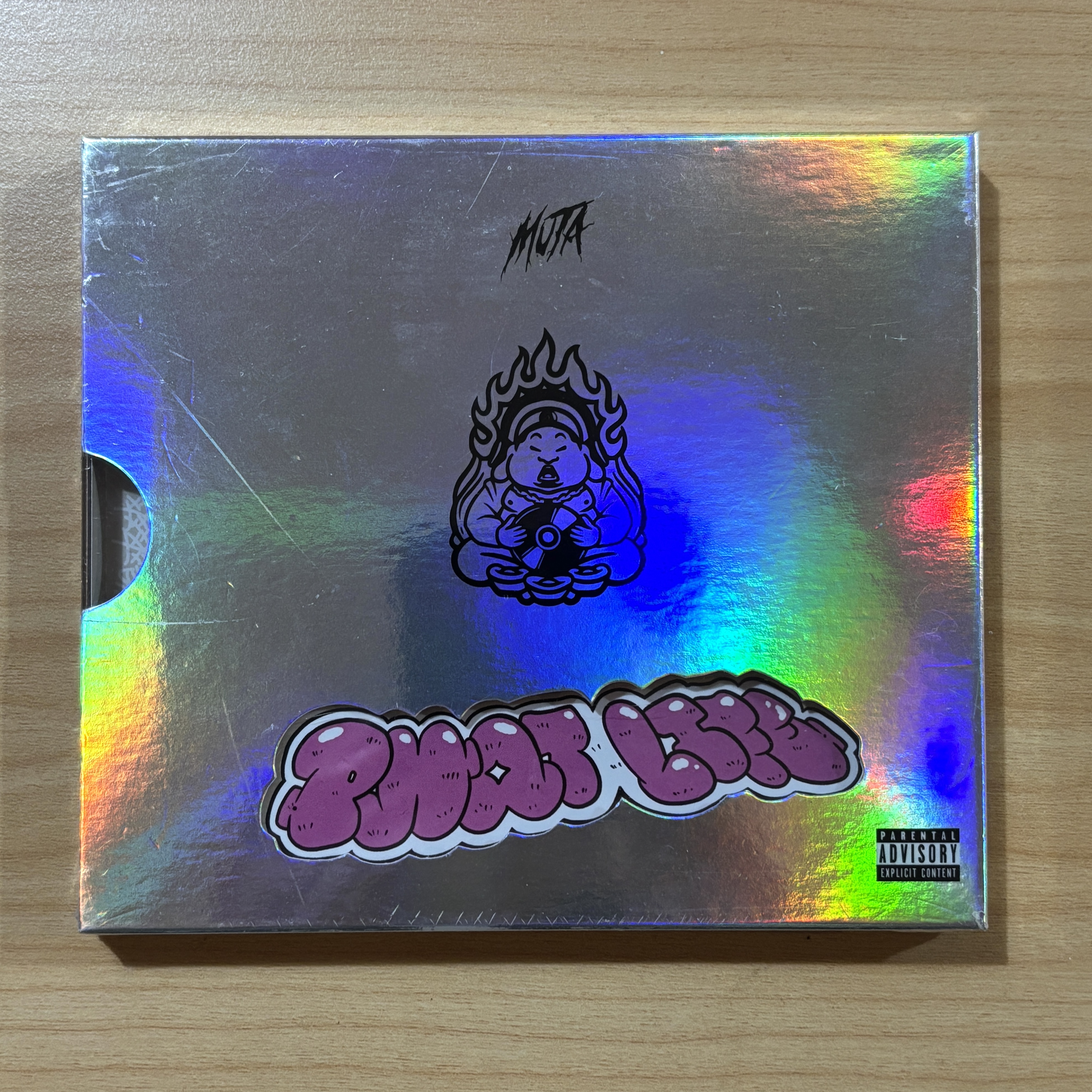 大淵《過得爽爽》（CD）