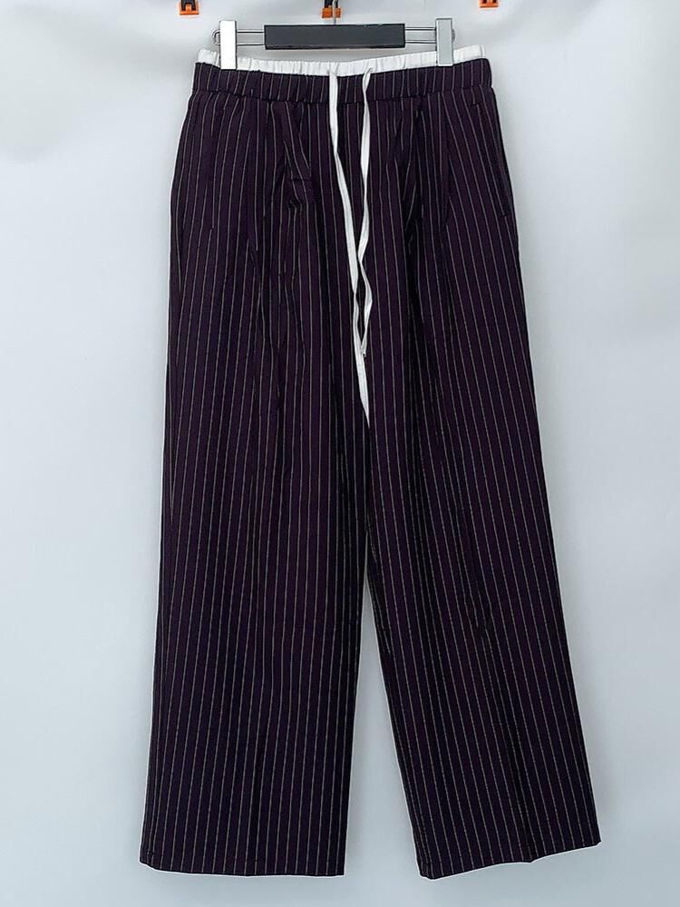 直間鬆身褲 LEGIT-059P