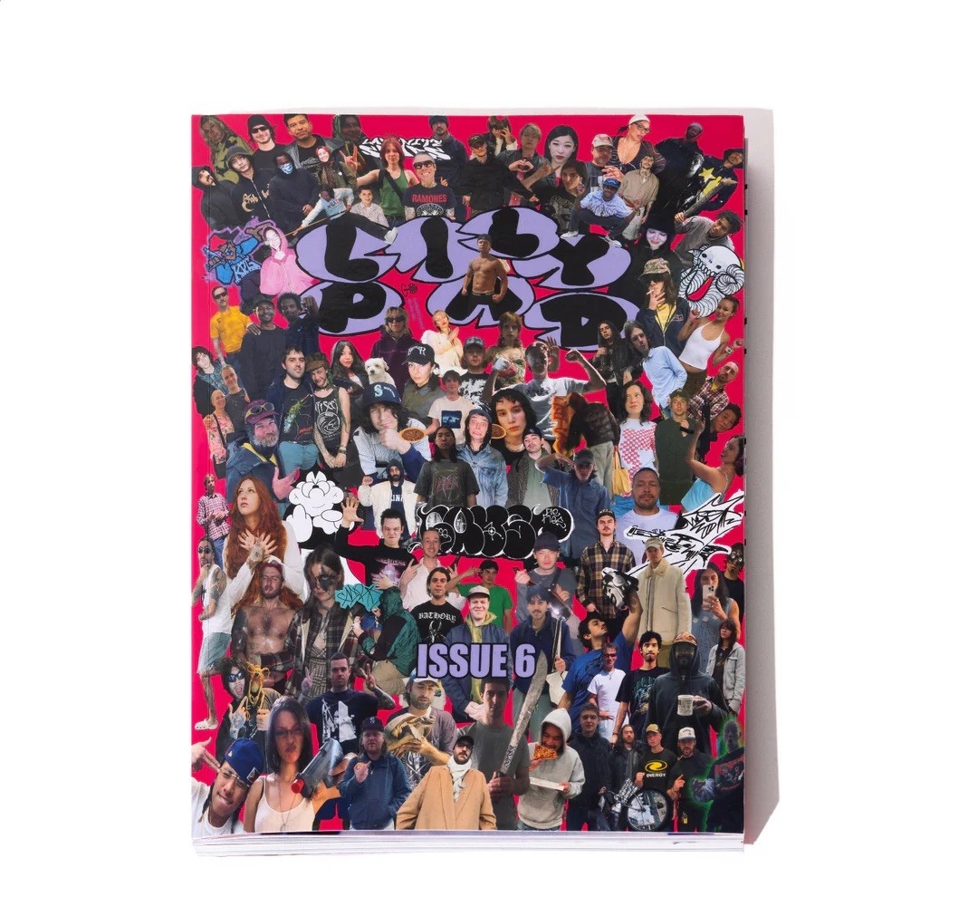 Lilypad Magazine ISSUE 6