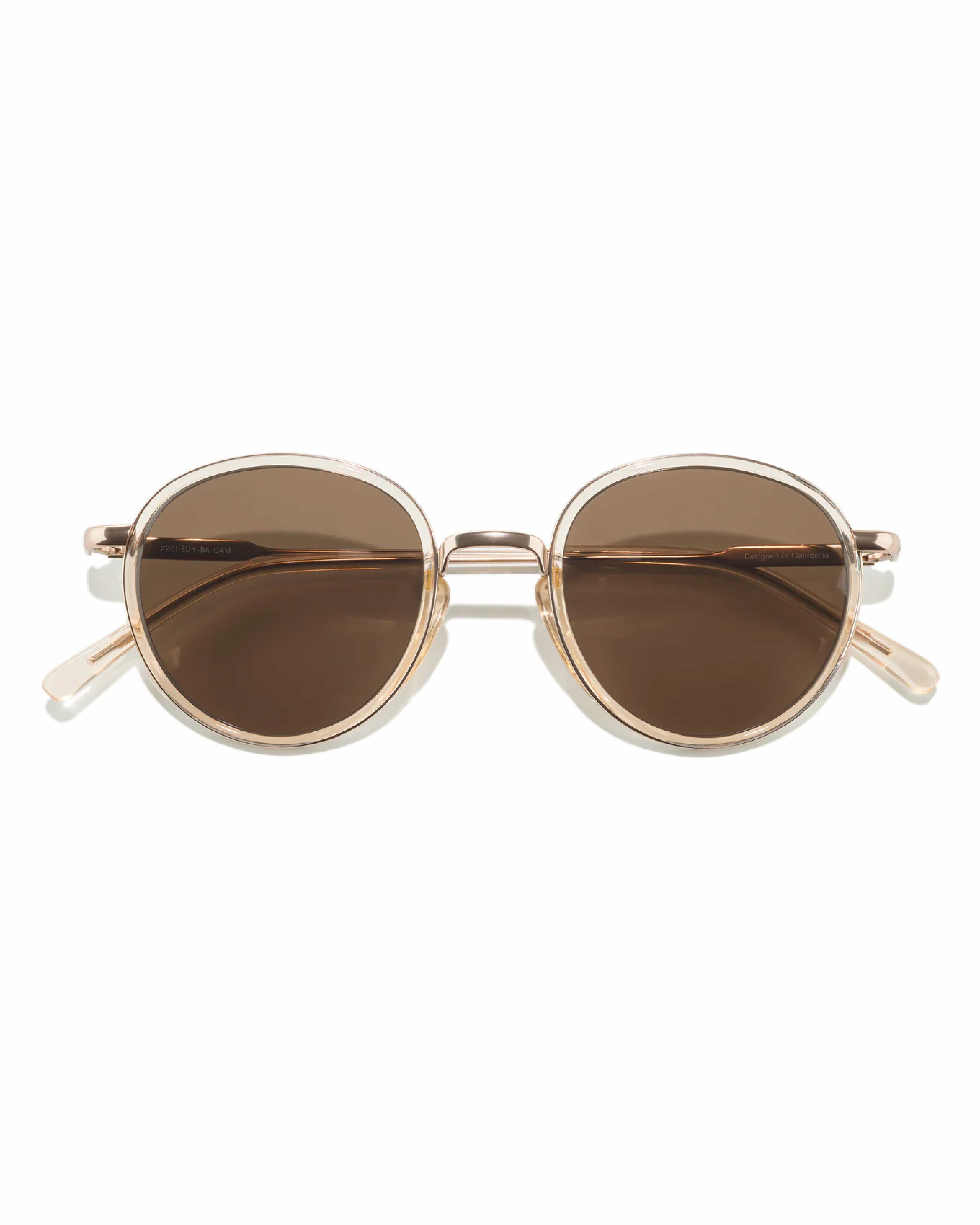 SUNSKI  Baia - Champagne Amber 太陽眼鏡  SUN-BA-CAM