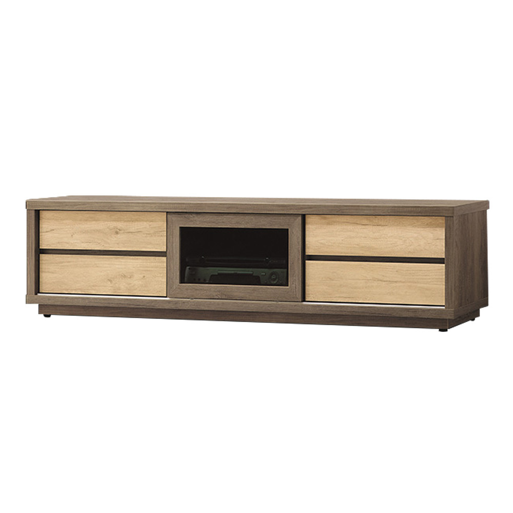 范奇5.9尺四抽電視櫃/長櫃/視聽櫃