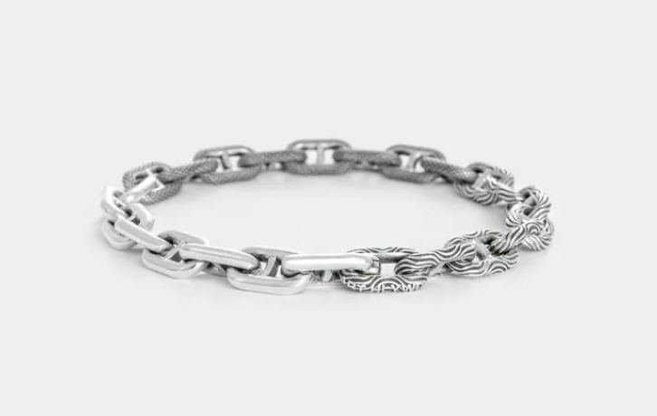 Model 22 Bracelet | Mixed Motif