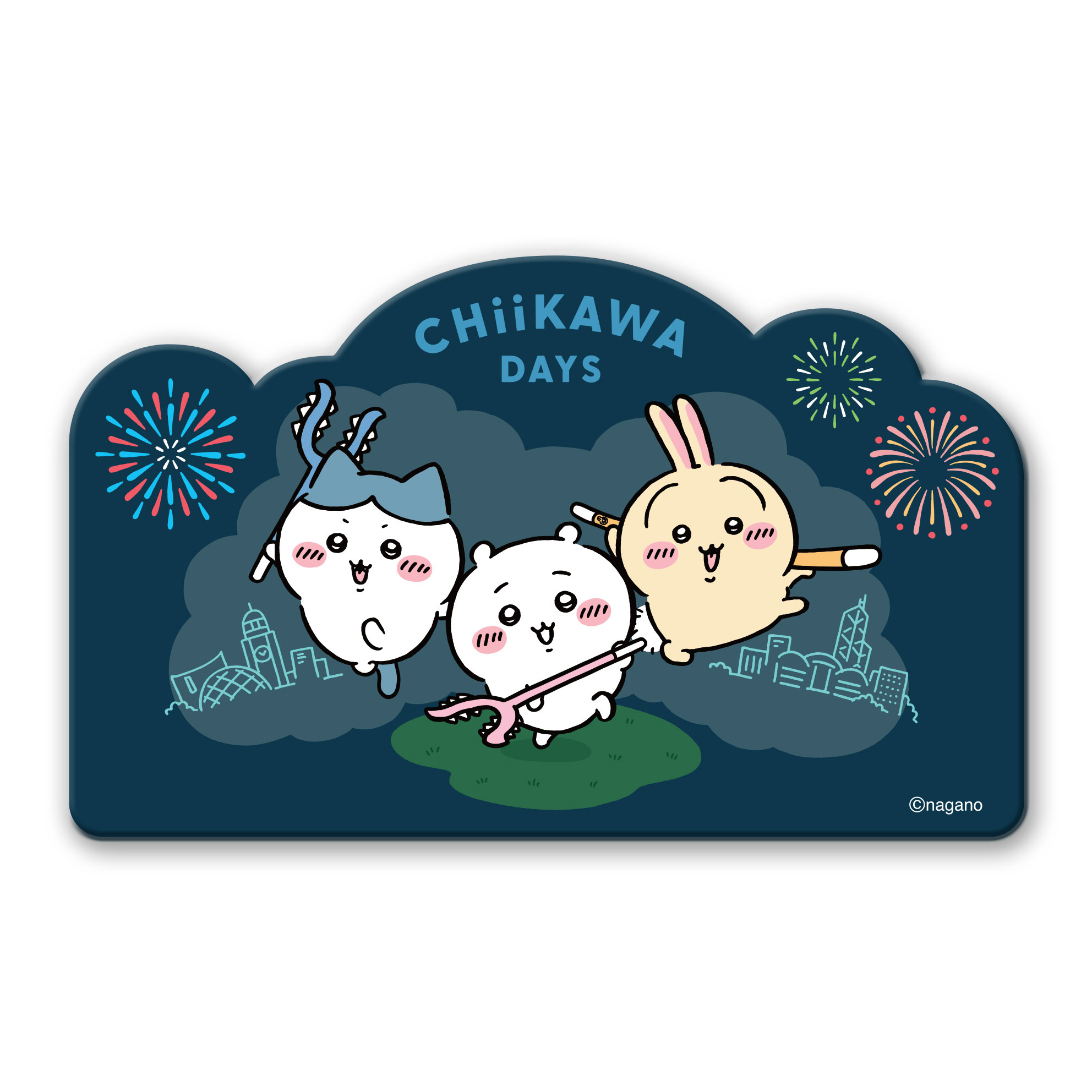 ちいかわ 香港 限定 オクトパスカード CHIIKAWA DAYS 八達通セット ちいかわ 香港 限定 オクトパスカード CHIIKAWA DAYS 八達通セット