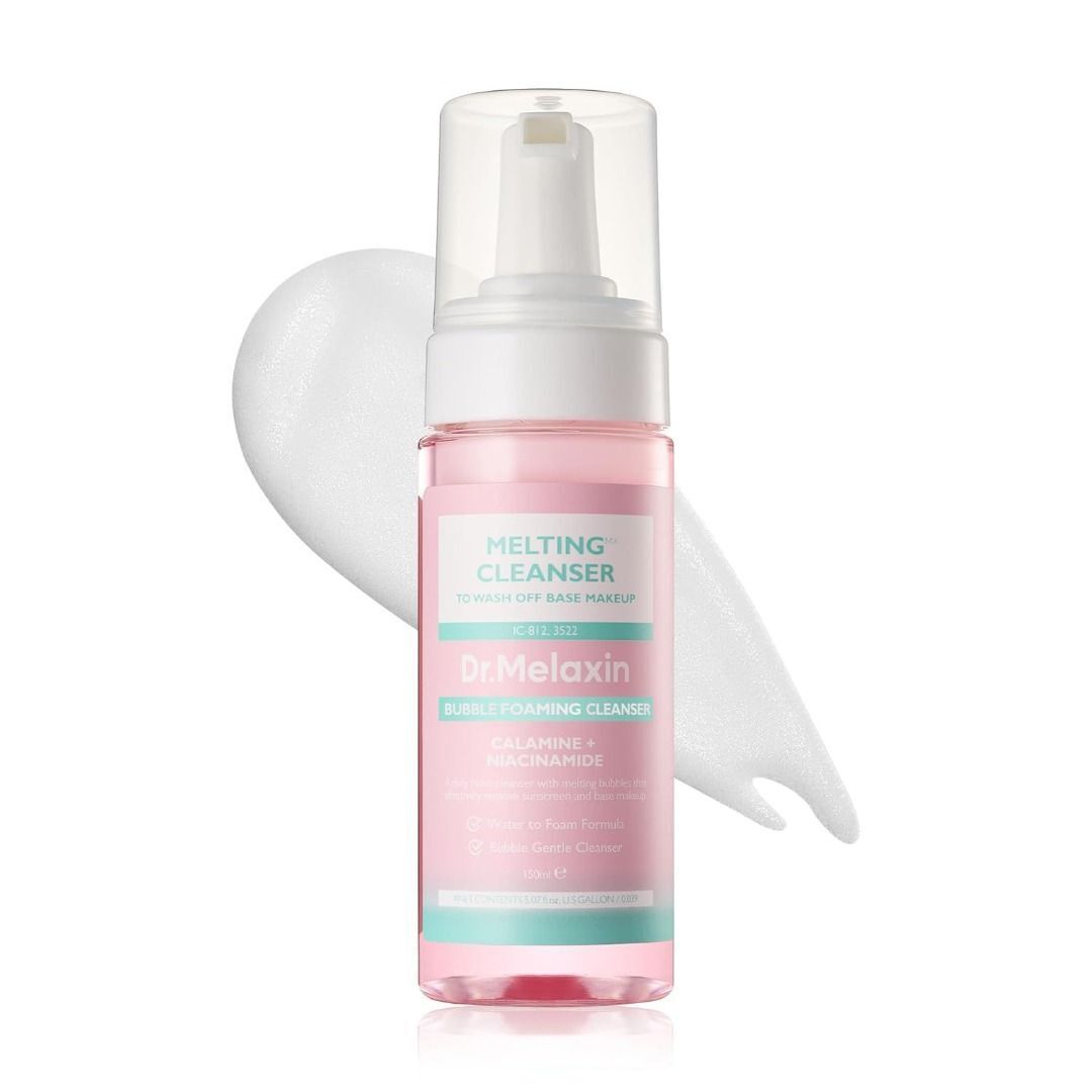 Dr. melaxin 卸妝潔面泡150ml