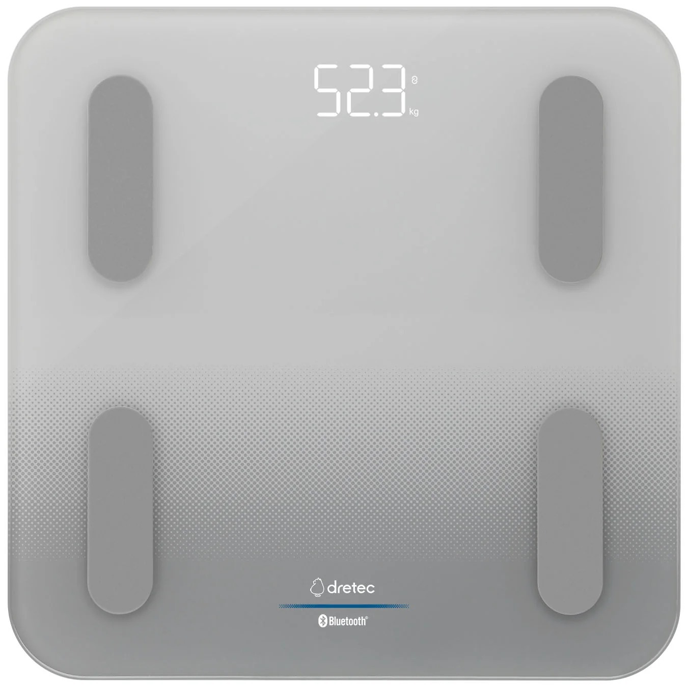 (3684) dretec - Dr.SCANconnect 智能多功能電子磅BS-405GY 香港行貨