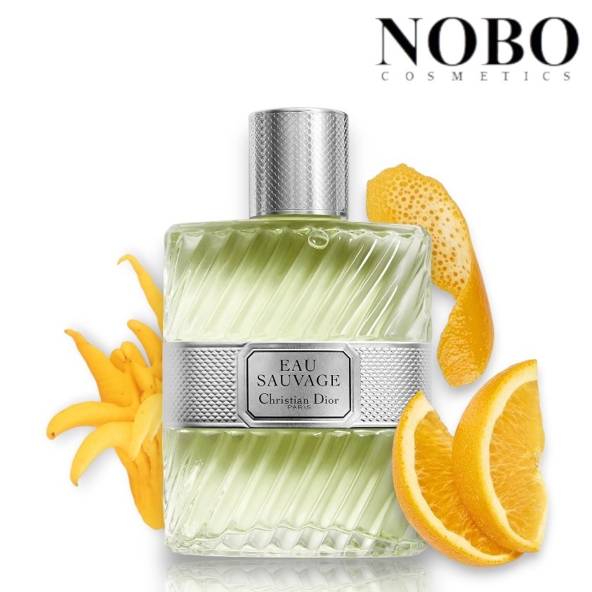 Dior Eau Sauvage - 男士清新之水淡香水edt 100ml (平行進口）