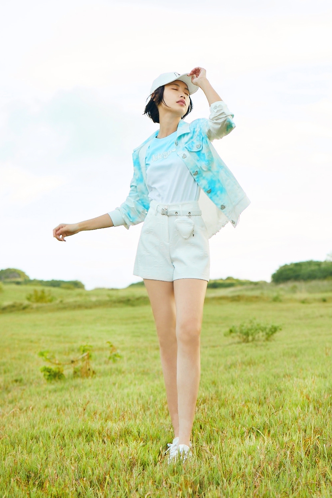 BC1EF072D1 漫步雲端仿牛仔天絲高密棉漸層外套