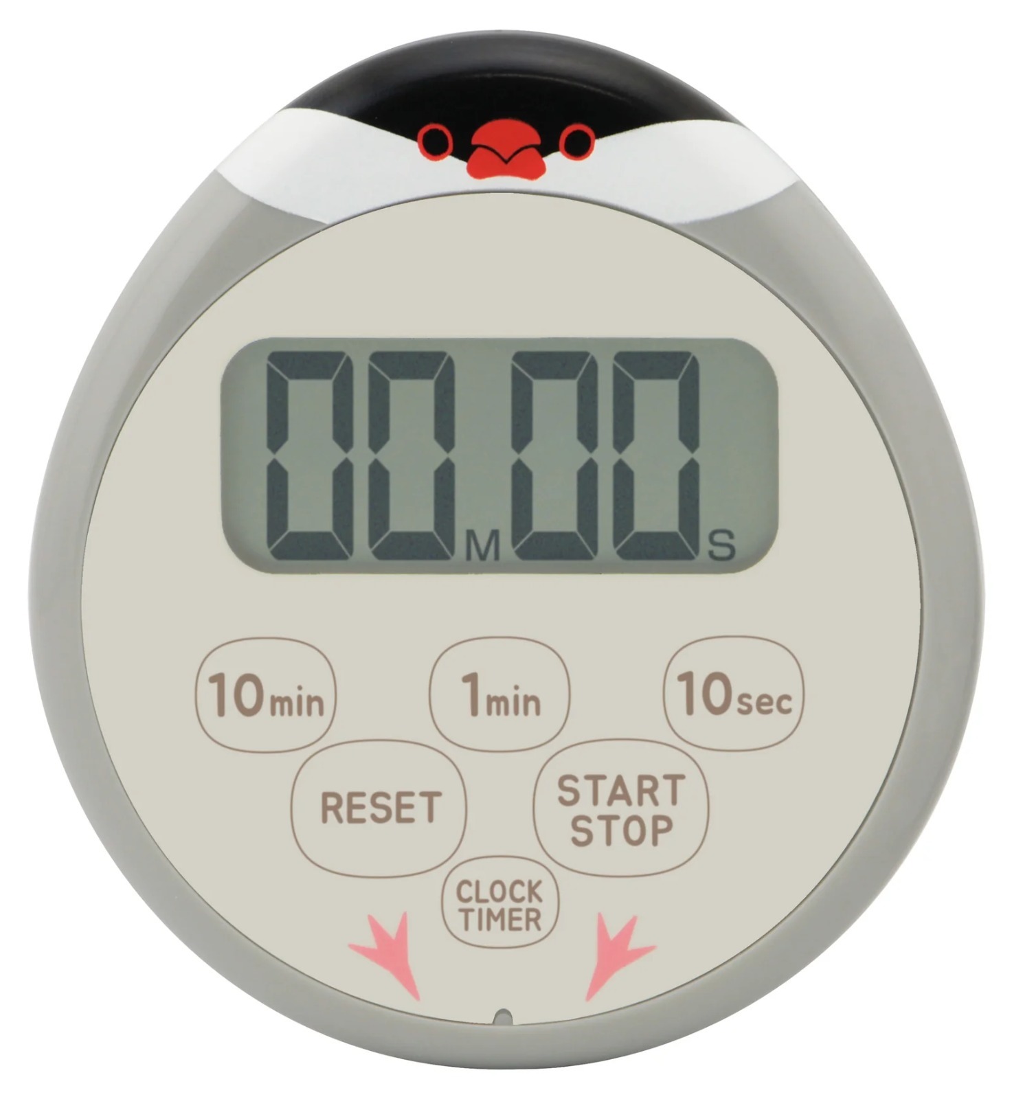 (3685) dretec  - Buncho time 文鳥計時器T-645 香港行貨 (2色可選)