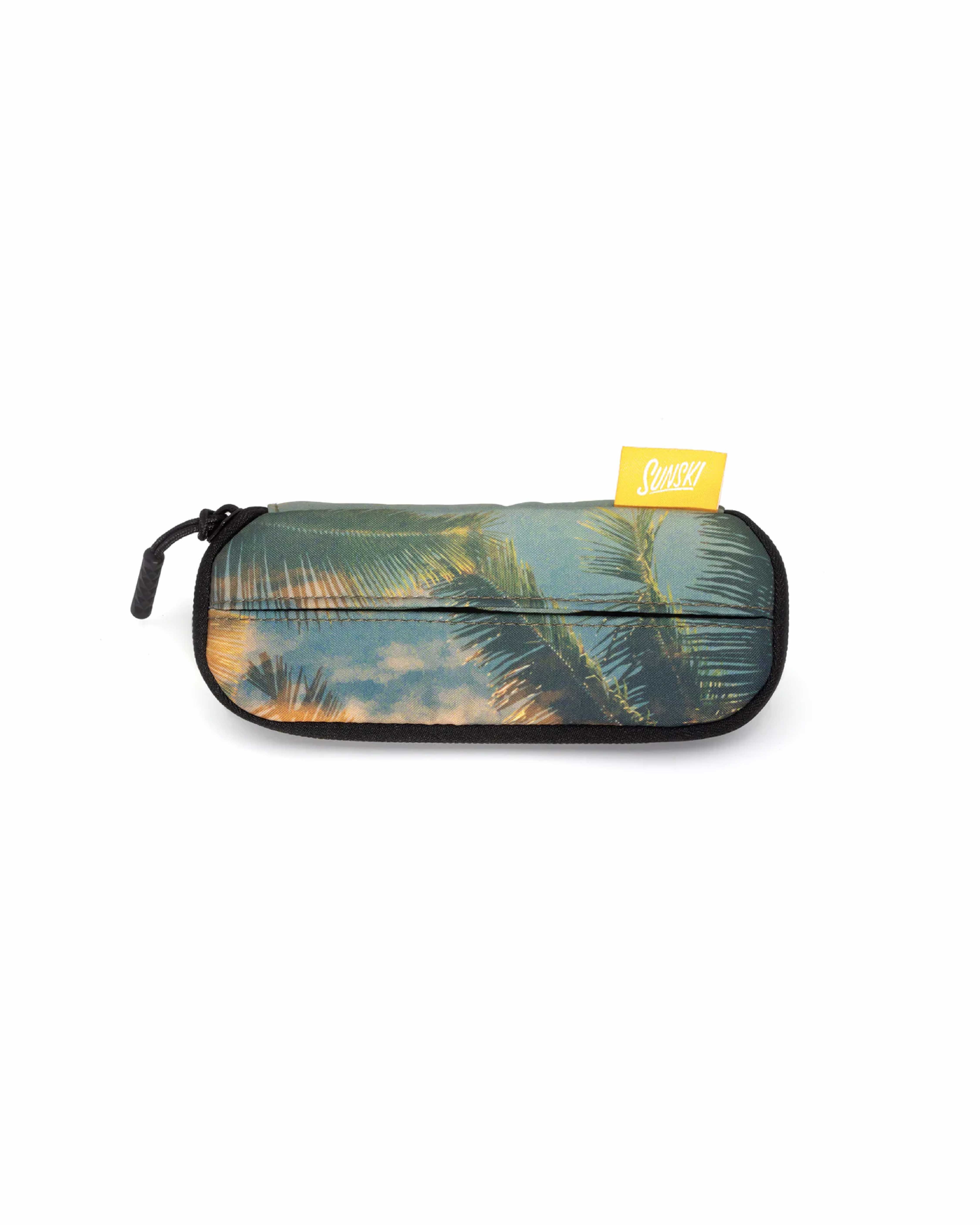 SUNSKI Zipper Case 拉鍊眼鏡盒 ACC-CA