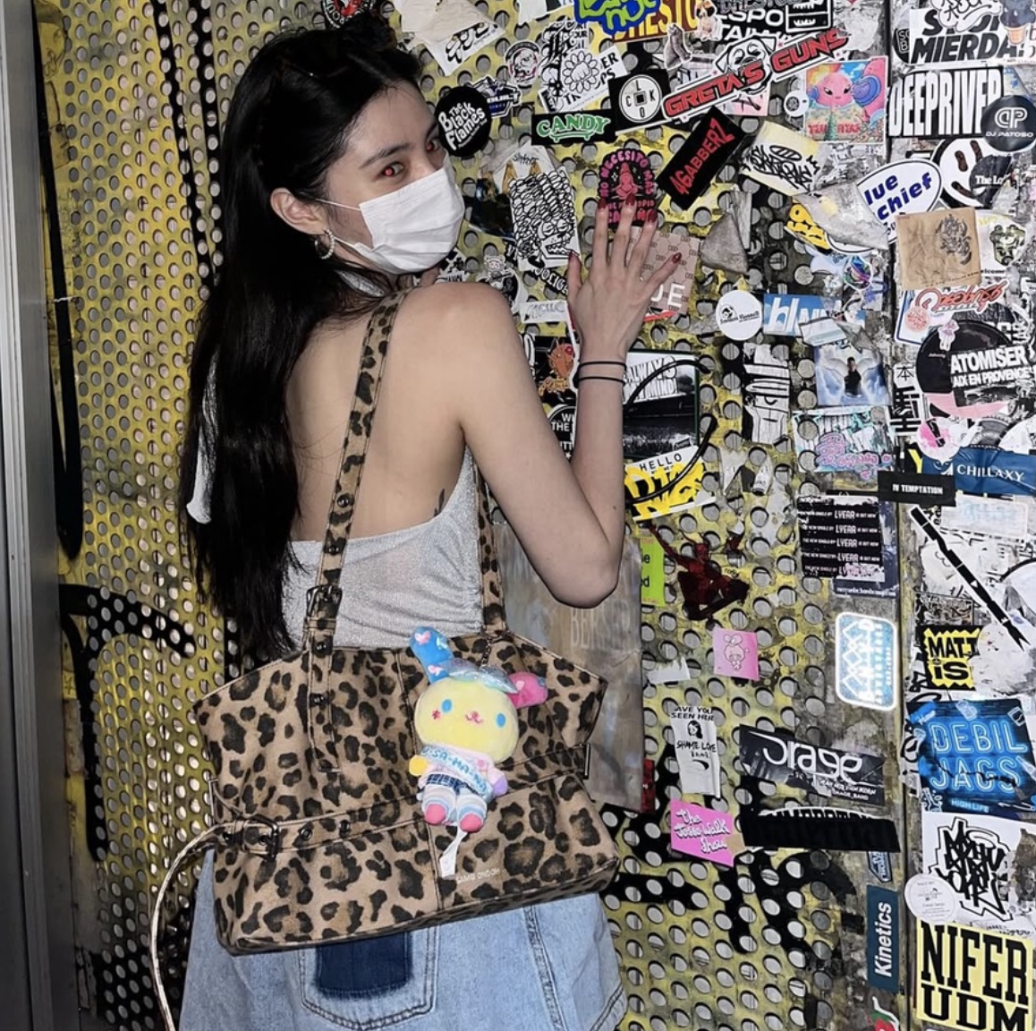 SAMO ONDOH Le Belt Bag M