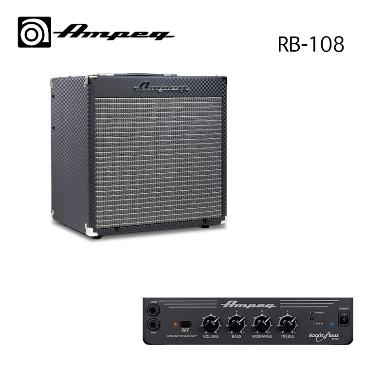 Ampeg Rocket Bass 系列 電貝斯 音箱