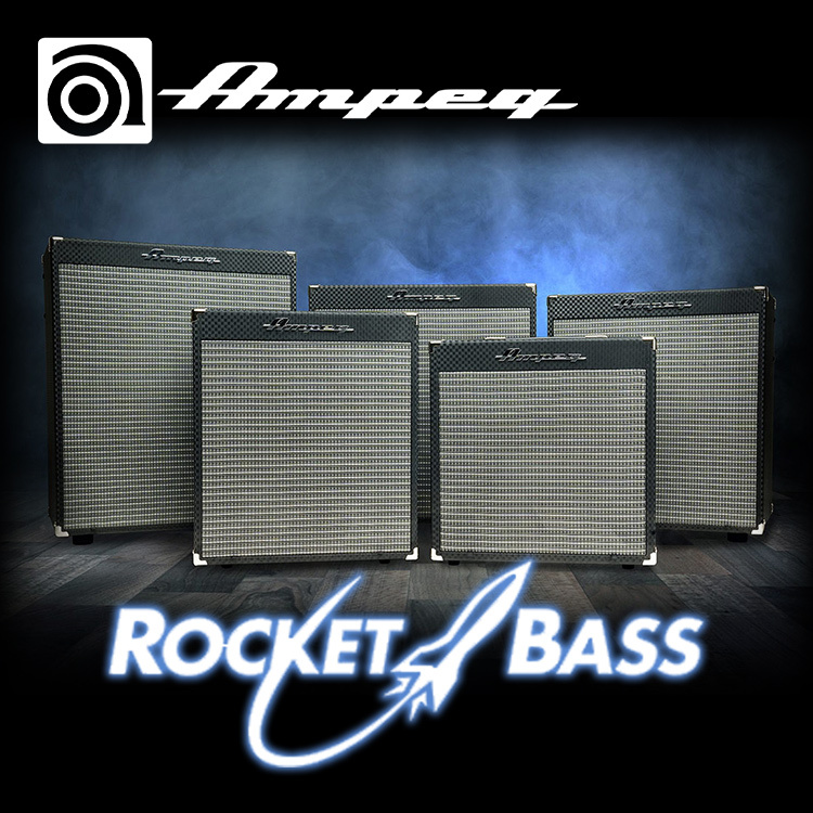 Ampeg Rocket Bass 系列 電貝斯 音箱