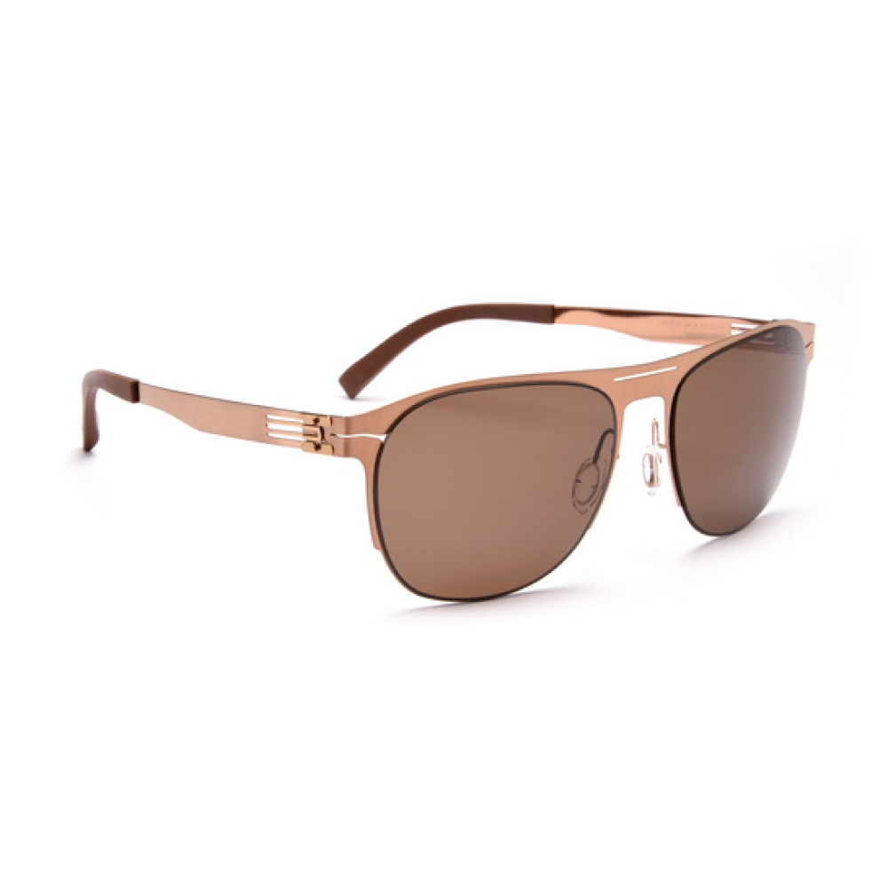 【POLARIS】偏光薄鋼太陽眼鏡 | PS79032C3