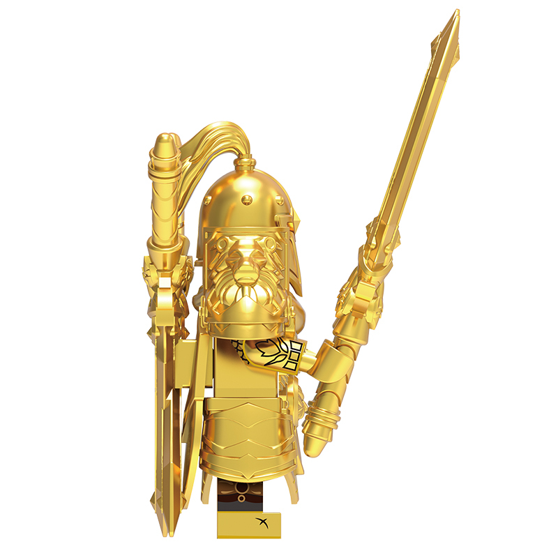 Seventh Army Soldier Series Custom Minifigures Fit Lego DT017