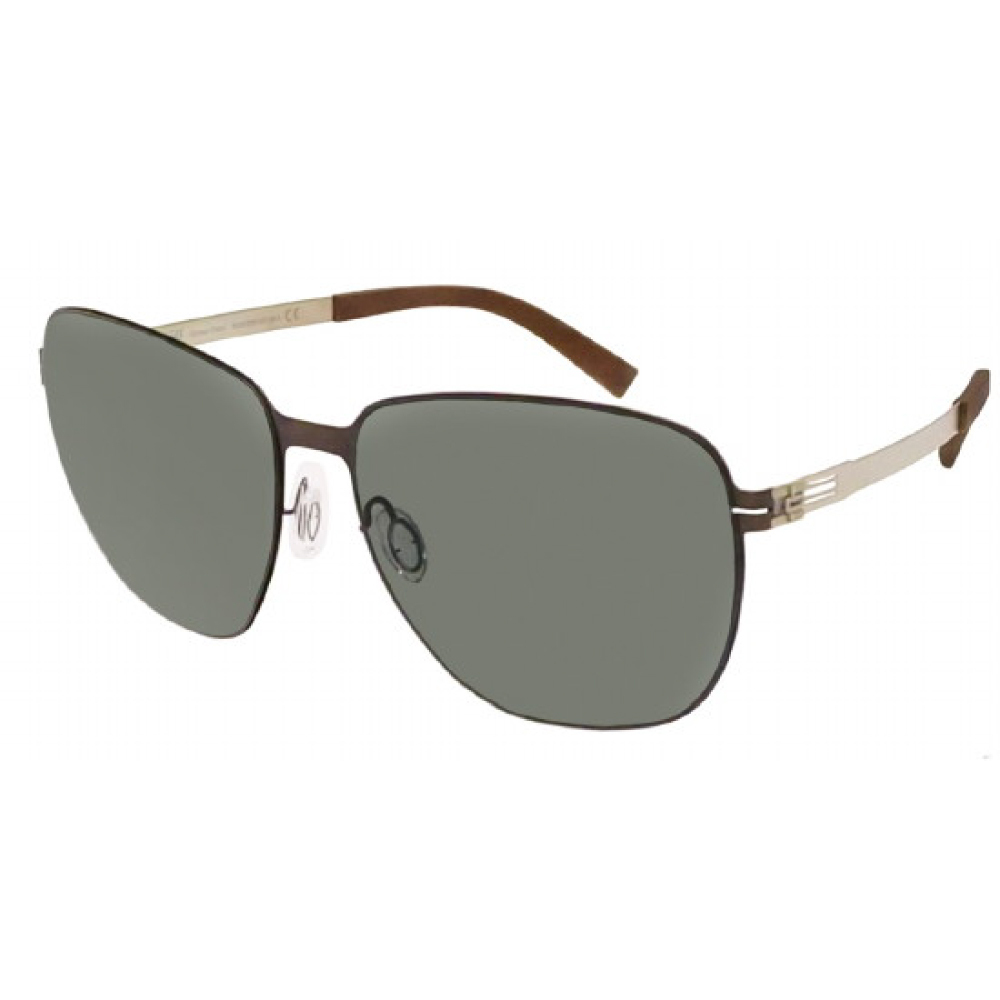 【POLARIS】偏光薄鋼太陽眼鏡 | PS79068C9